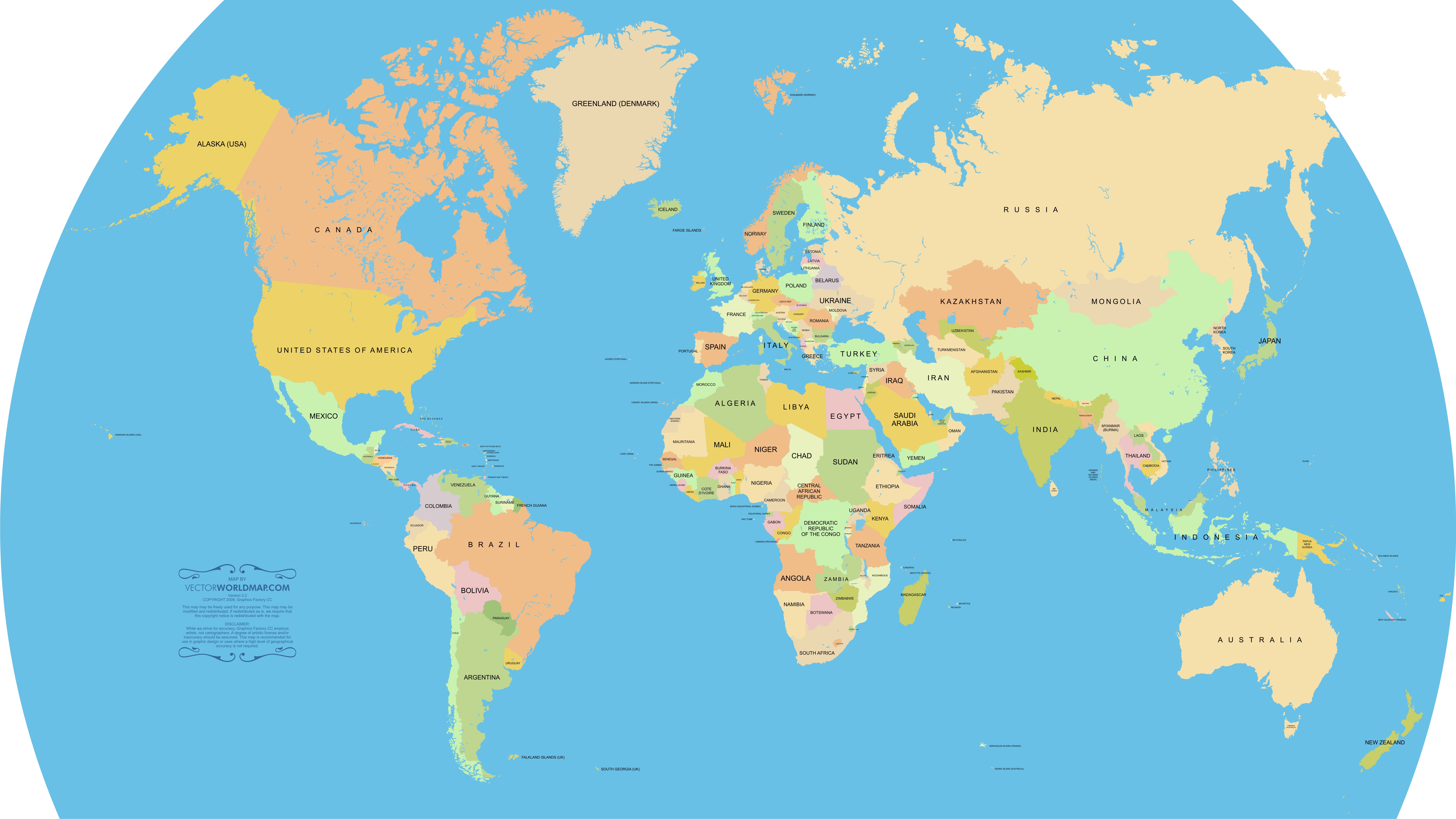 where is spain on the world map